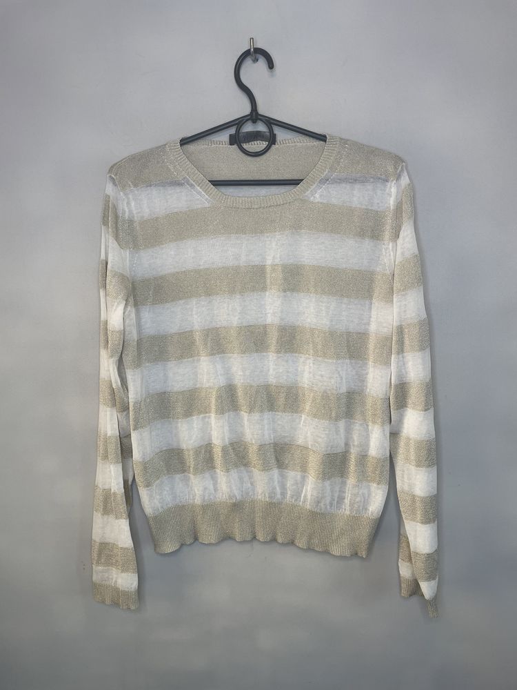 Sweter damski cienki Max Mara XS/S