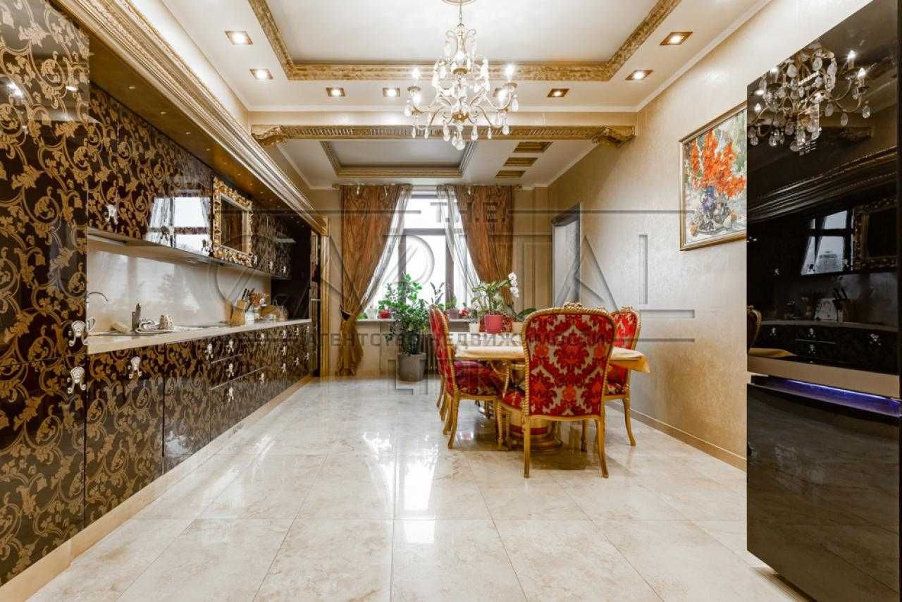 Оренда квартири 166м2, ЖК Ambassador House вул Франка, Шевченківський