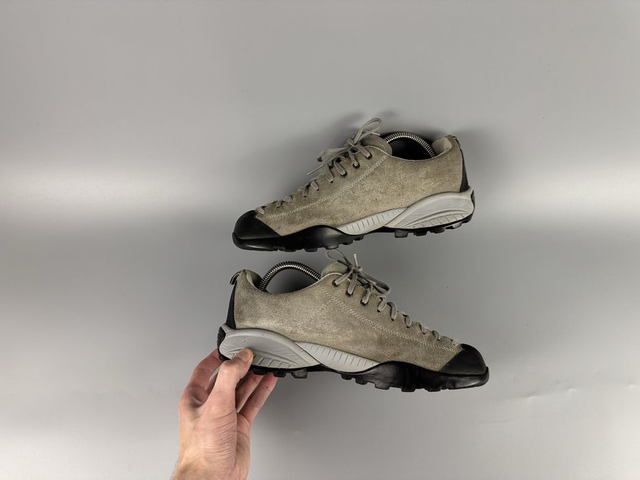 Розмір 40.5 25.5 см Трекінгові кросівки Scarpa Mojito Gore-Tex