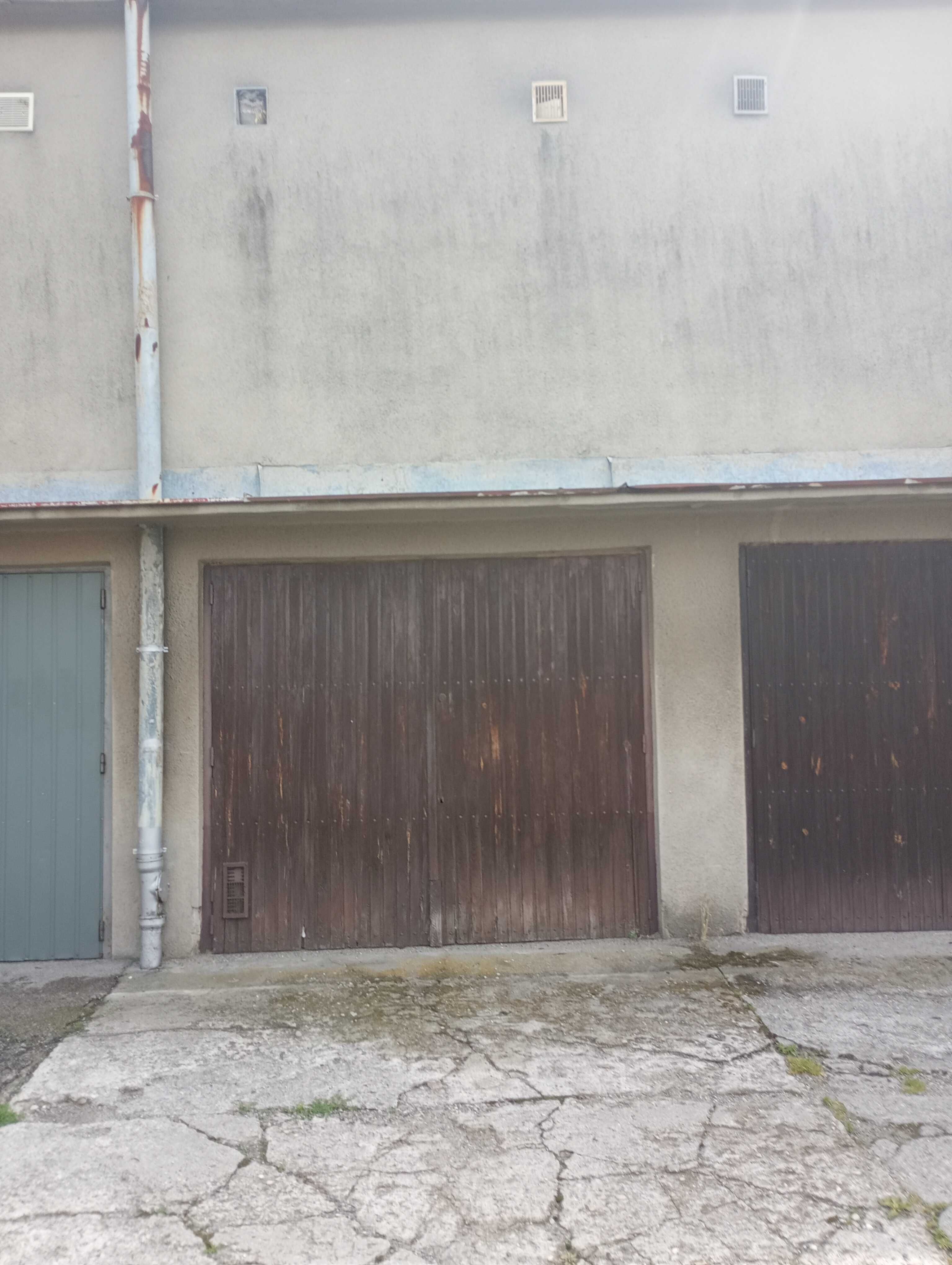 Sprzedam garaż murowany( 16,24 m²) – Rzeszów, ul. Krakowska