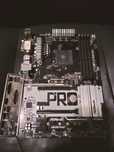 Материнская плата ASRock AB350 Pro4