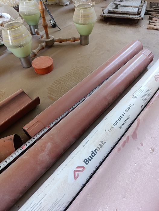 Rynny i spusty całość