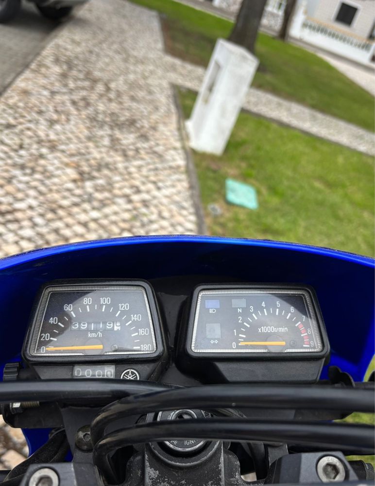 Yamaha XT 600cc