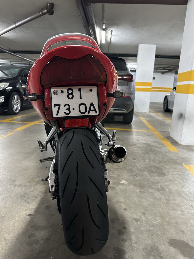 Honda CBR 600 F4 25kw