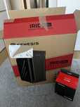 Obudowa IRID 503 v2 + 3x wentylatory genesis oxal 120