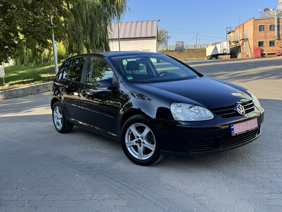 Volkswagen Golf 5
