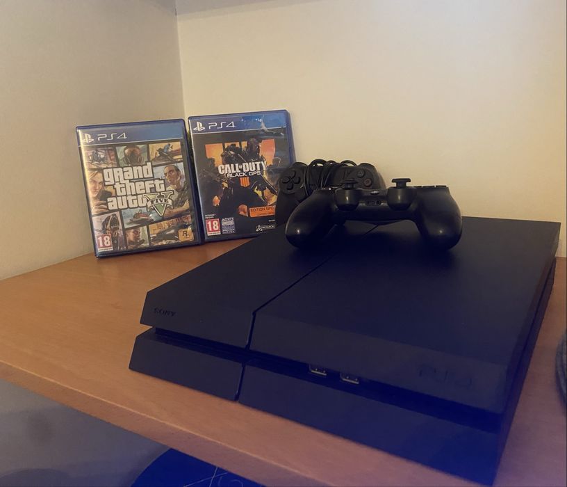 Playstation 4 1TB
