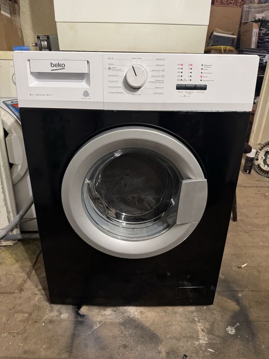 Продам пральну машинку BEKO на 6кг