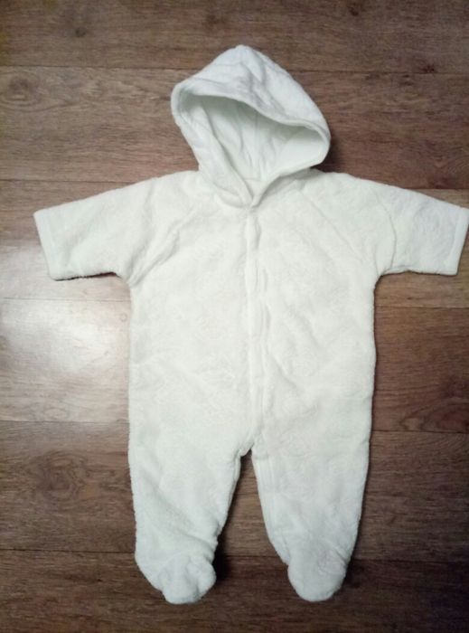 Комбенизон - человечек