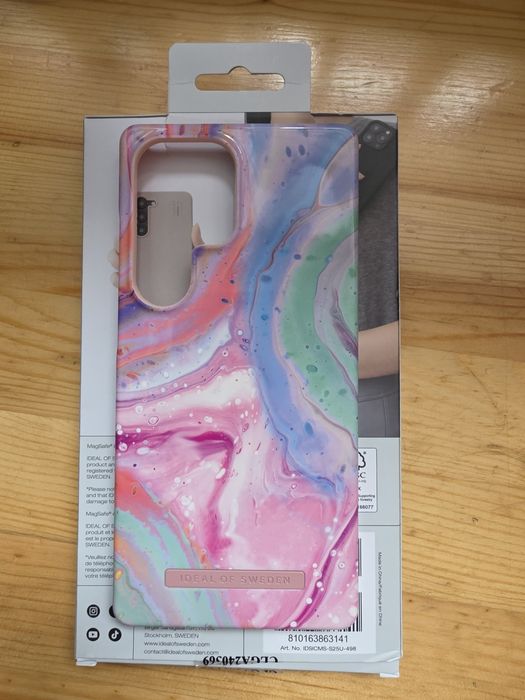 Ideal of sweden Samsung S25 Ultra