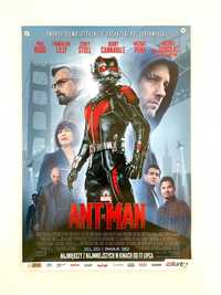 Ant-man / Plakat filmowy / Marvel