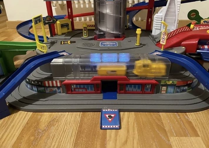 Majorette Super City Garage