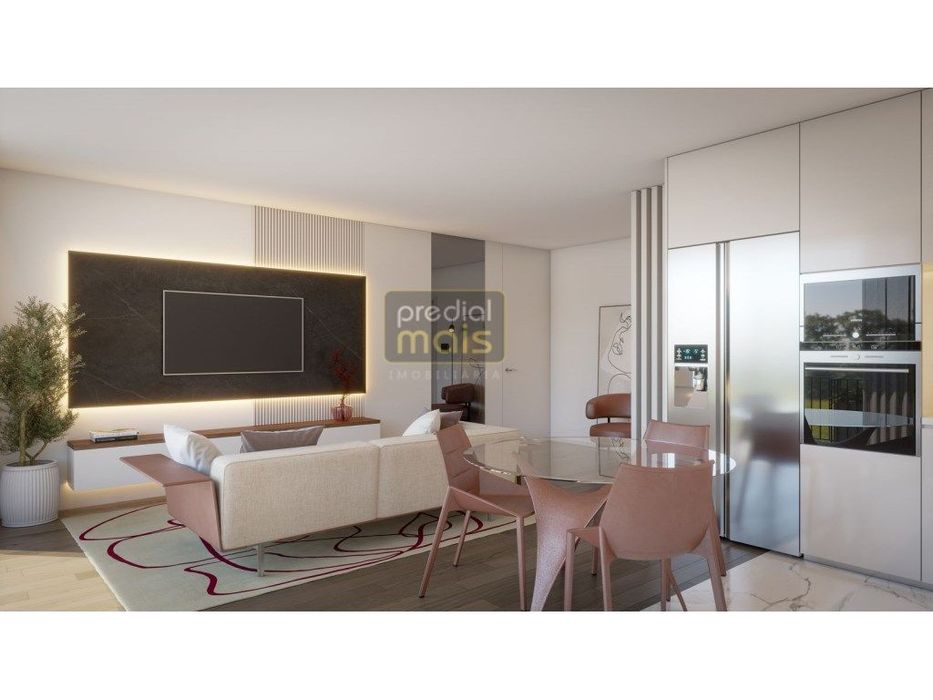 ÚLTIMO PARA VENDA!! Apartamento T2 Junto ao Centro