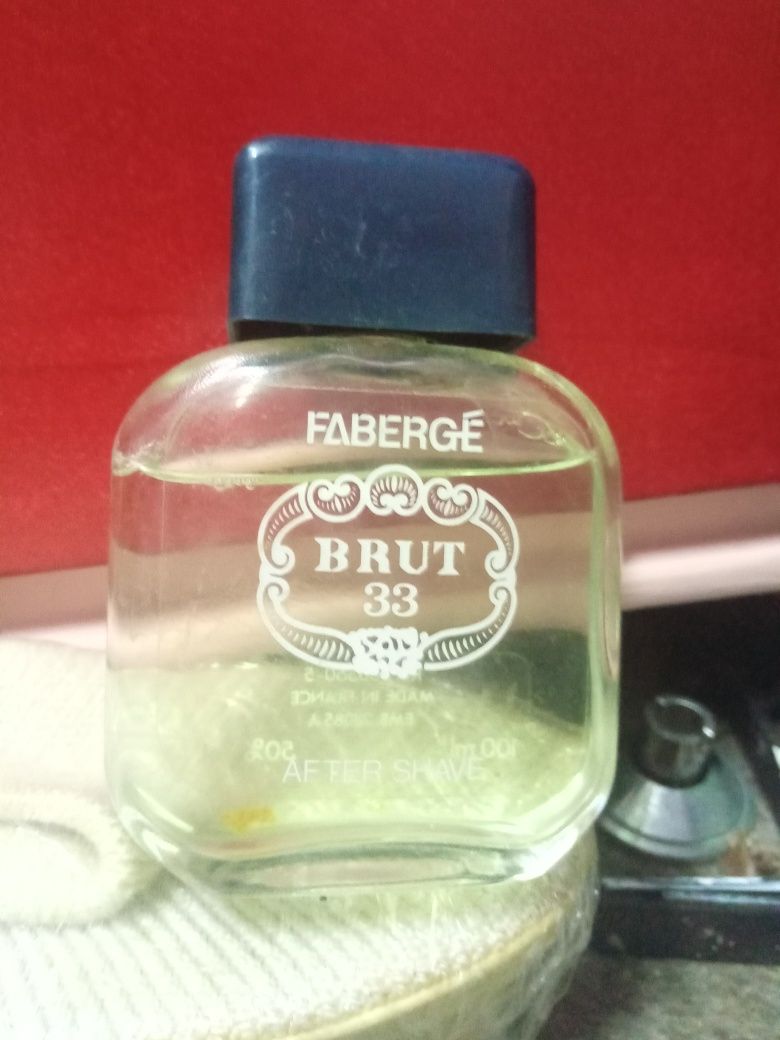 Eau de toilette Brut Fabergé