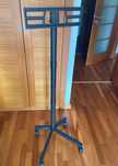 Suporte universal TV com rodas  - Bontec
