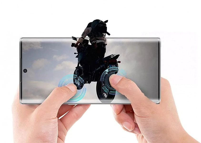 Szkło ochronne Uv do Samsung Galaxy Note 20