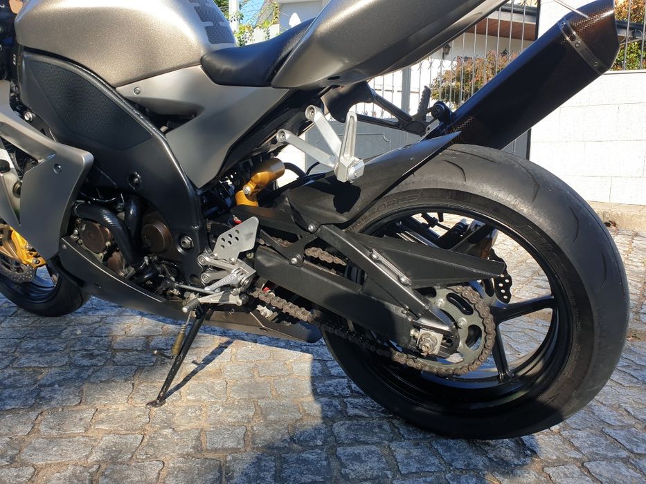 Kawasaki ninja zx10r 2006