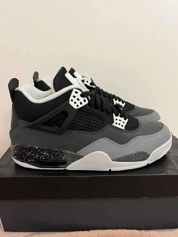 Jordan Air Jordan 4 Fear R.39