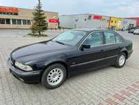 BMW Seria 5 BMW E39 523i, 170 KM