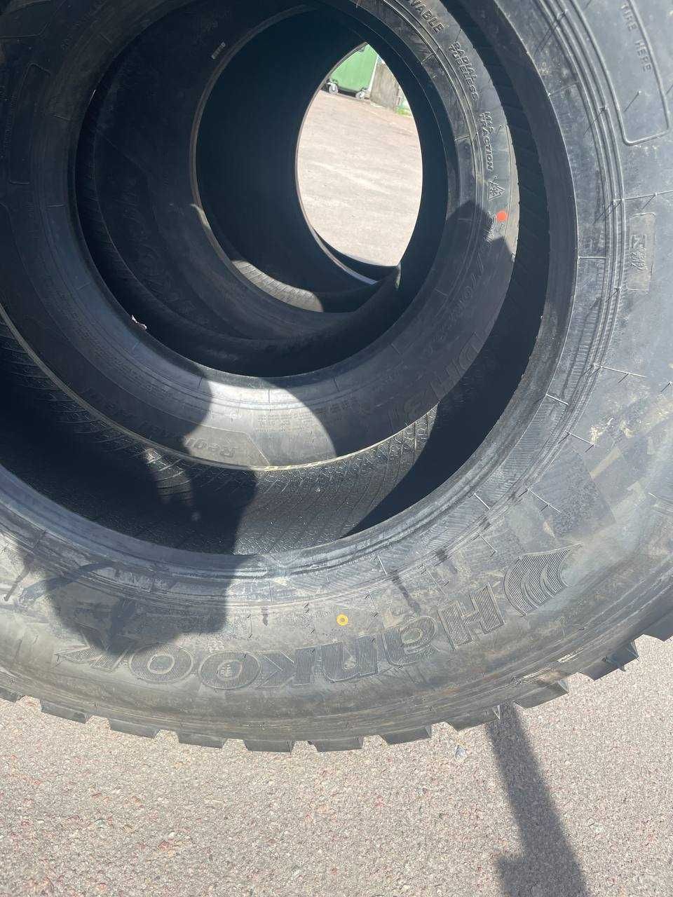 Шина Hankook DM04 12R22.5