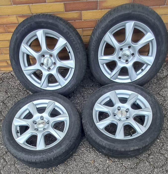 Диски 205/55/16 Ford focus