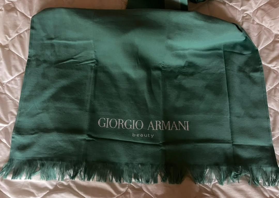 Ręcznik plażowy Giorgio Armani beauty