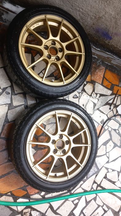 Jantes 5x100 R16