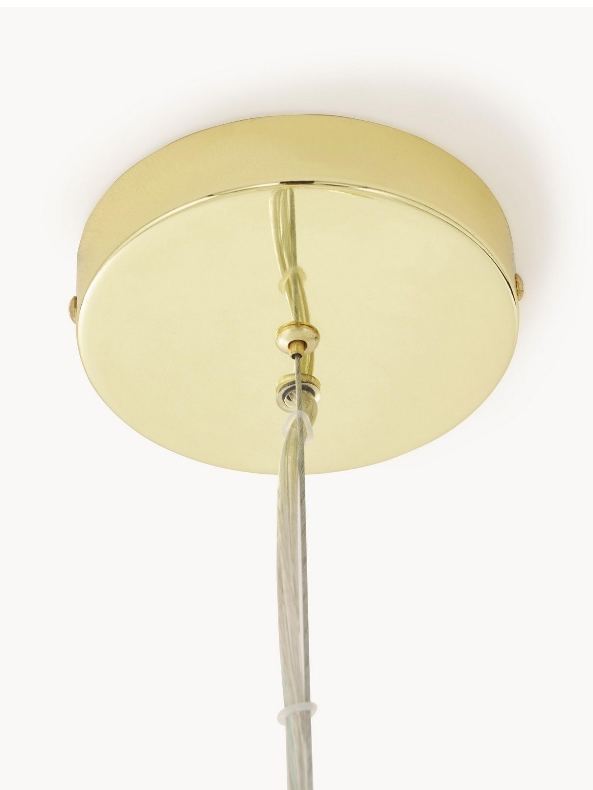 Westwing Collection lampa wisząca Spike
Lampa wisząca Spike