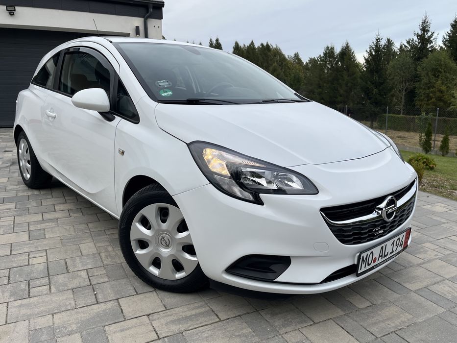Opel Corsa 1.4 benzyna automat z Niemiec