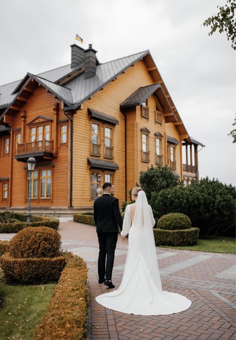 Сукня   весільна