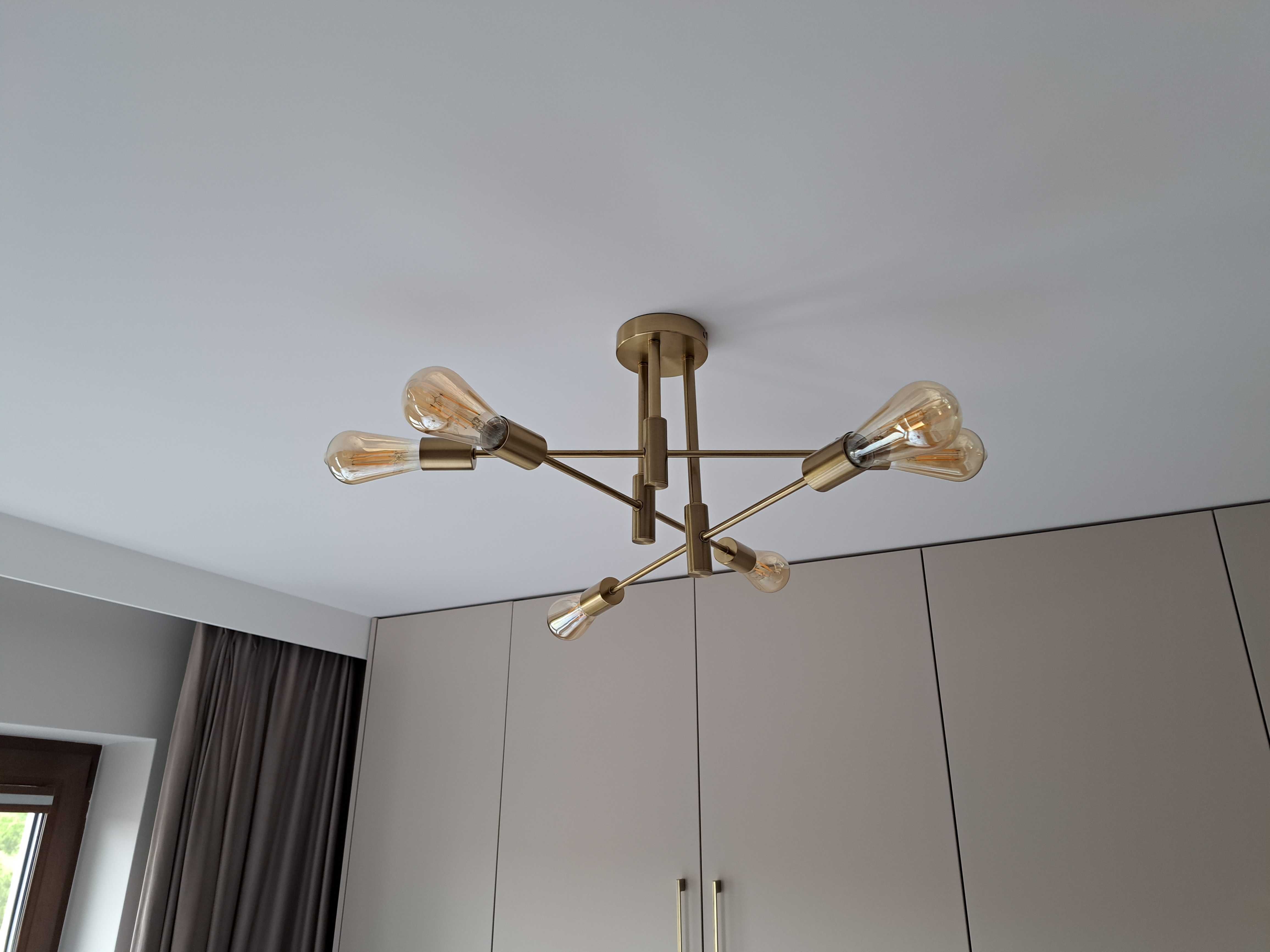 Żyrandol Lampa Dorado KR 474-6PL
