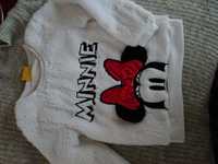 Bluza minnie  rozmiar 92