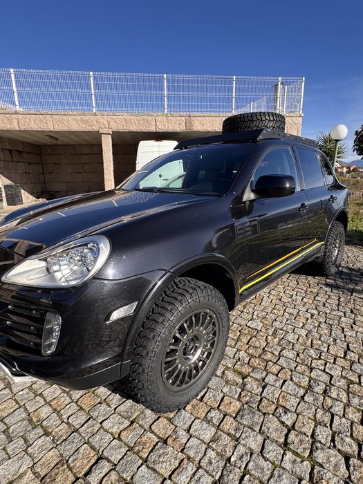 Porsche Cayenne Tiptronic S  3.6 V6