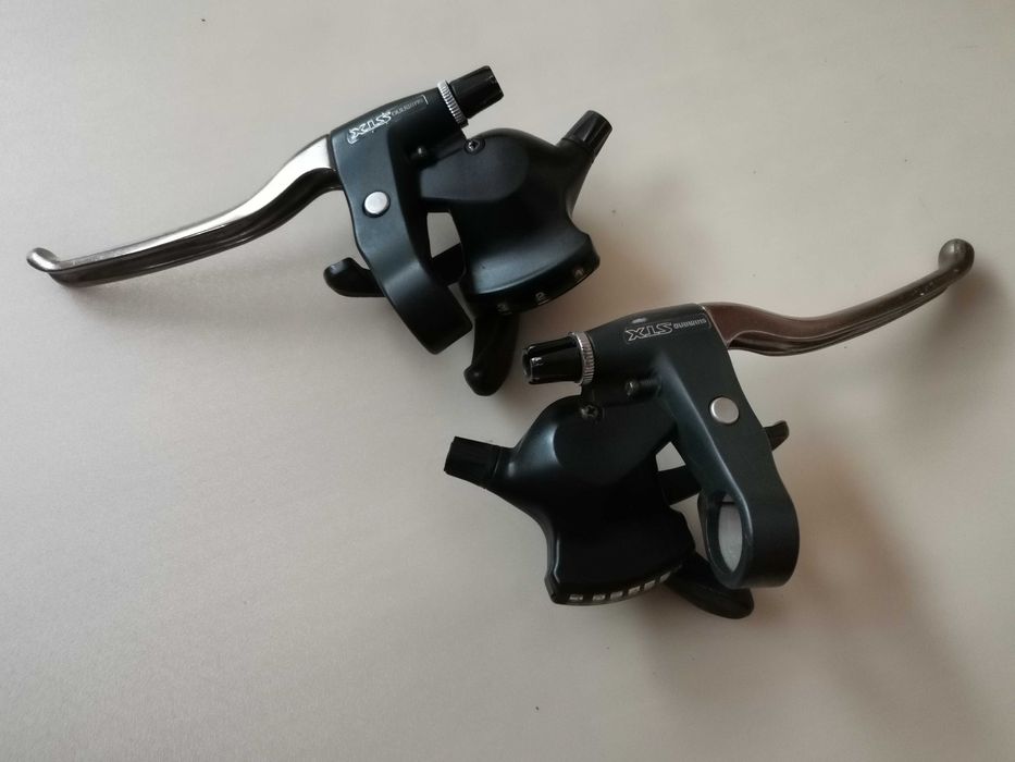 klamkomanetki SHIMANO STX piękne najładniejsze i najtańsze
