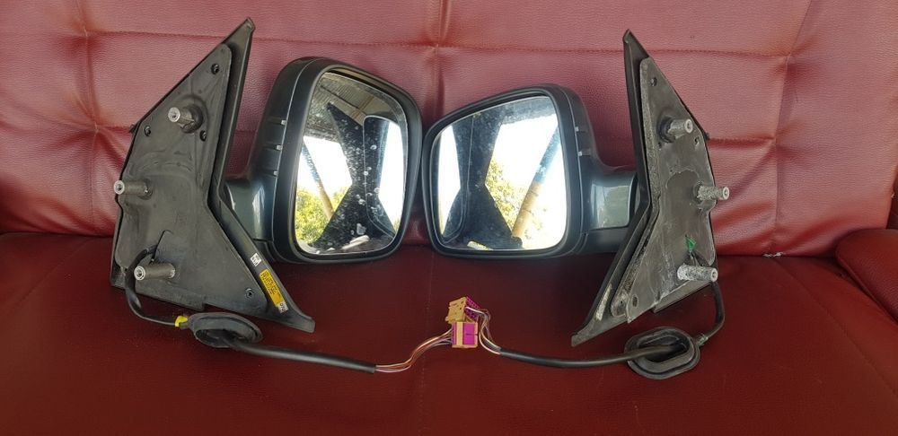 Дзеркало vw Т5, Т6(7E1857501,7H1857502KH,запчастини VW т5 ,T6