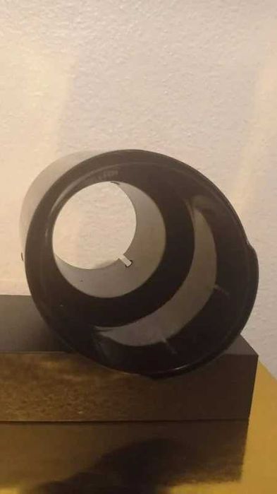 Ponteira de Escape de Carro - Preto - Novo!!