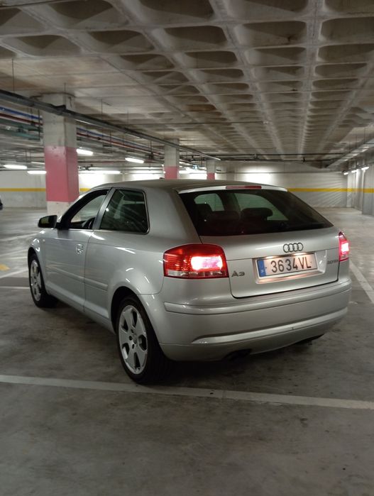 Audi A3 8P 2.0 TDI