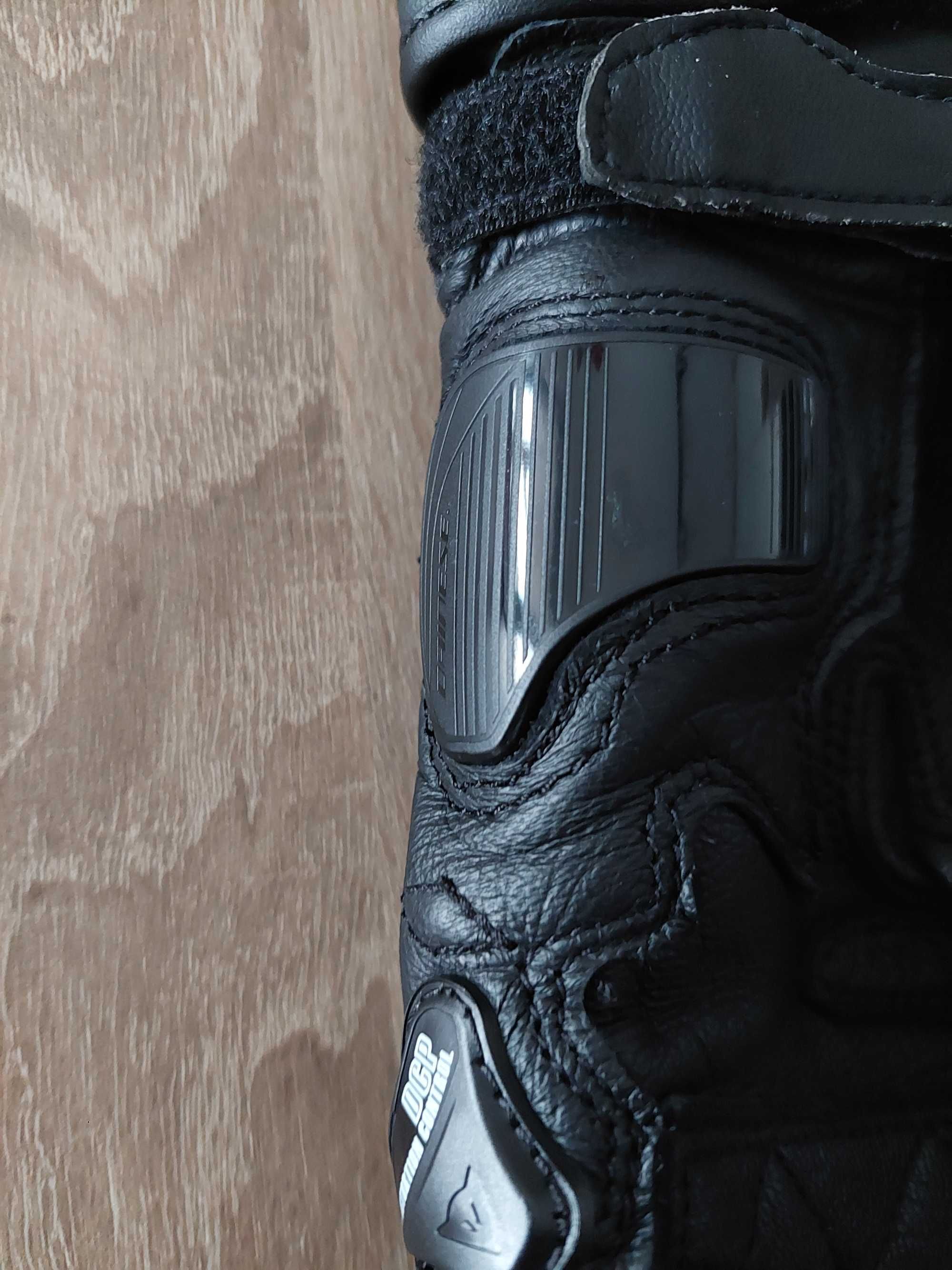 Rękawice motocyklowe DAINESE nowe