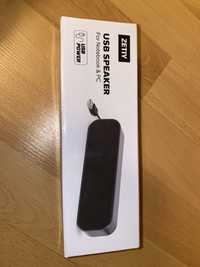 NEW IN BOX Zetiy USB Speaker for Notebook and PC + FREE SHIPPING