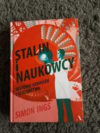 Stalin i naukowcy Simon Ings