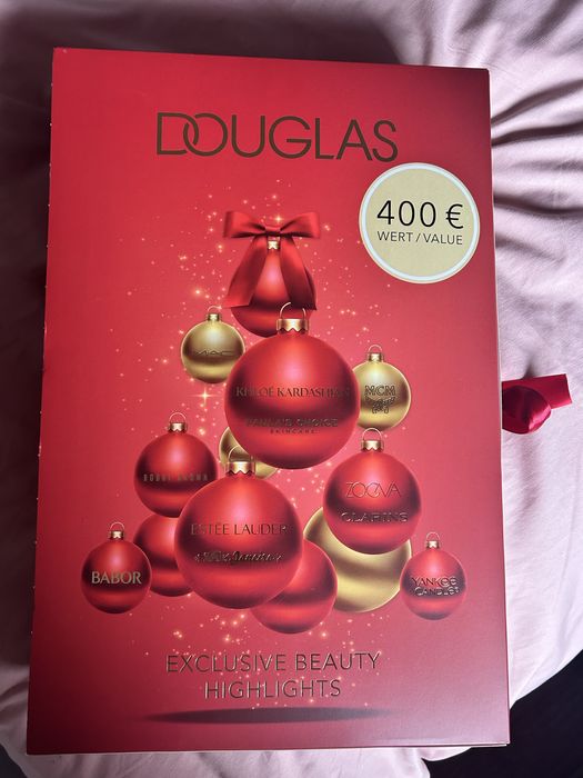 Kalendarz adentowy douglas