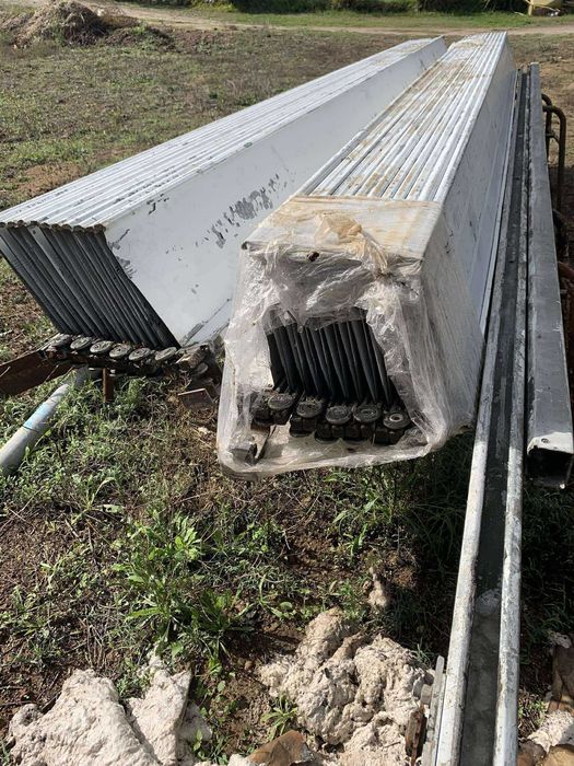 Portal de folho 5m Altura e 14M total