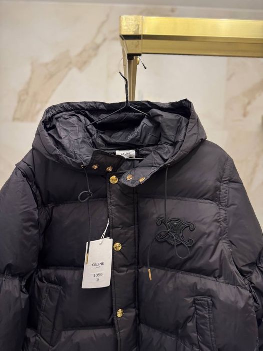 Куртка/жилетка в стилі Celine