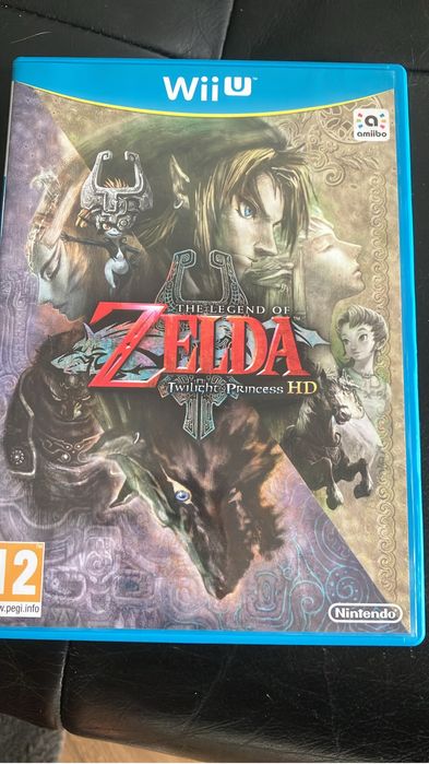 Legend of Zelda wiiu