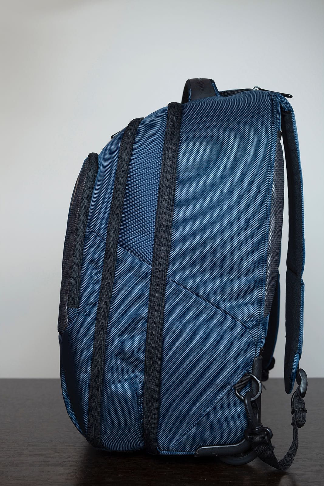 Mochila Samsonite Cityscape “17,3" para portátil com alça e rodas
