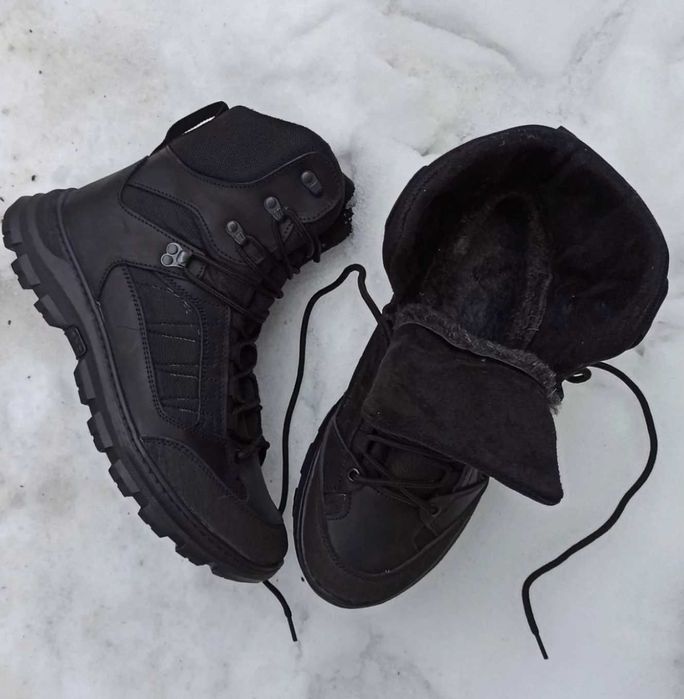 Армейские зимние берцы тактические зимние ботинки военные зимние берцы