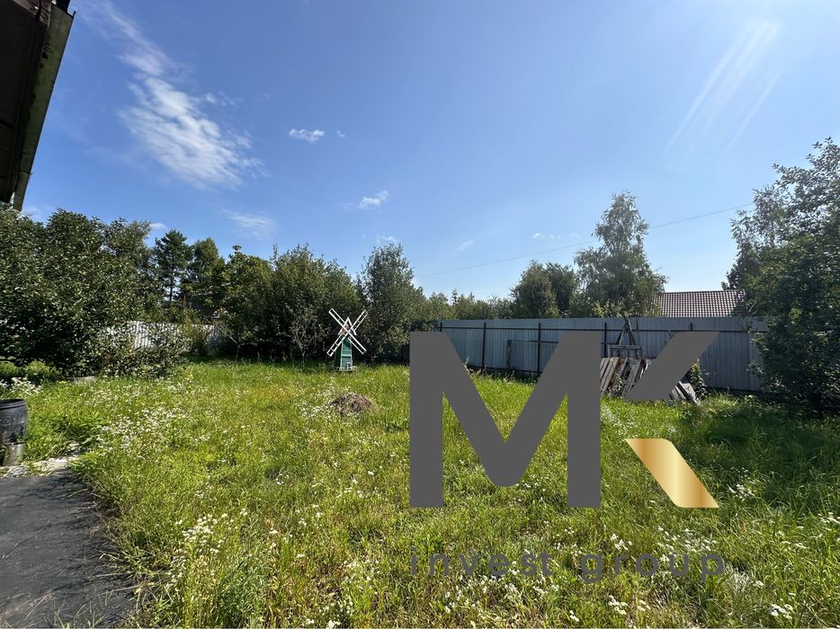 Продається дачний будинок з ремонтом 42 м² , 19 км від Києва!