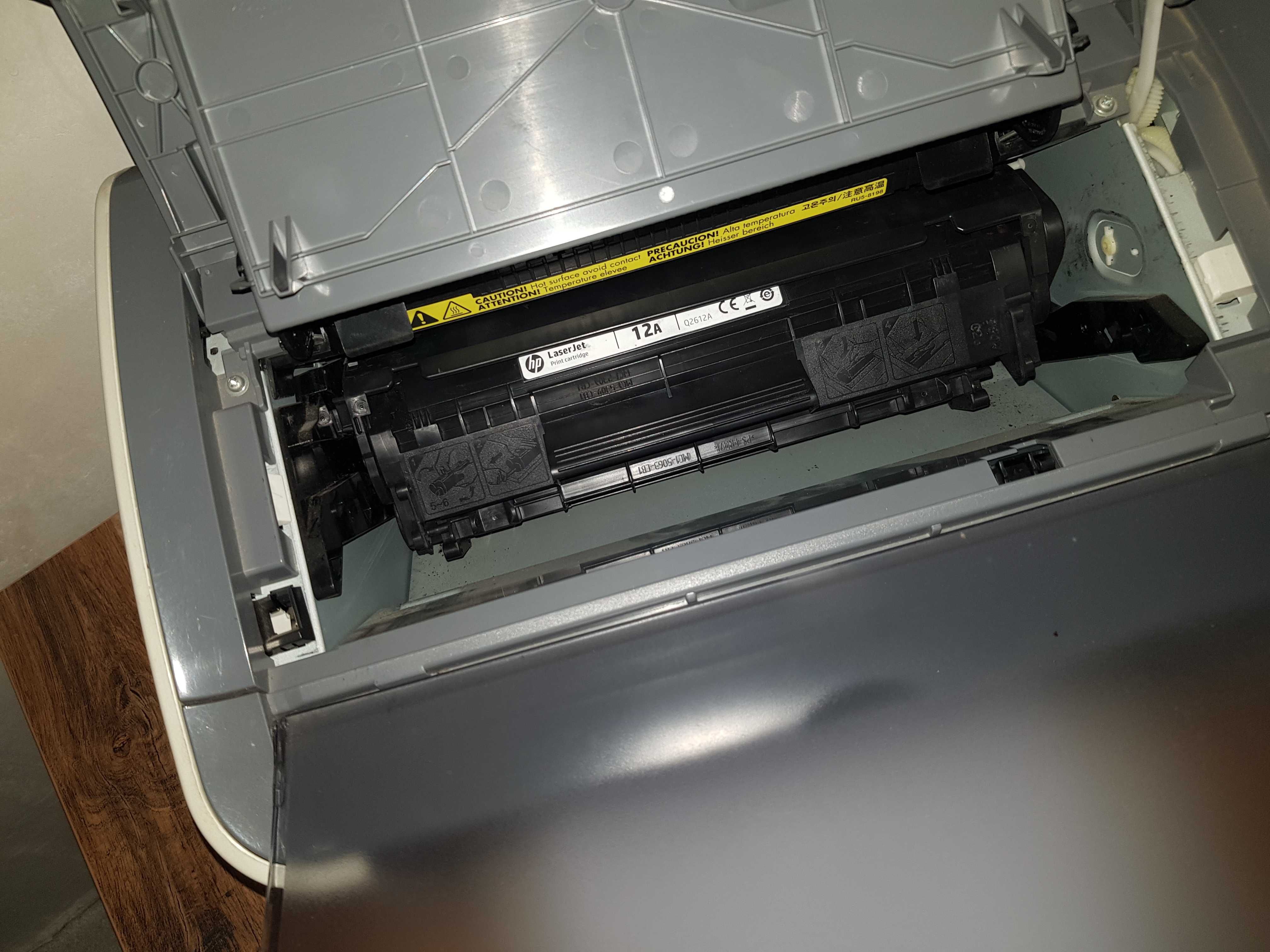 HP Q2612A HP LJ 1010, 1018, 1020, 1022 картридж друк lbp 2900 canon703