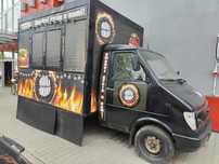 Sprzedam food trucka lub zamienię na auto osobowe