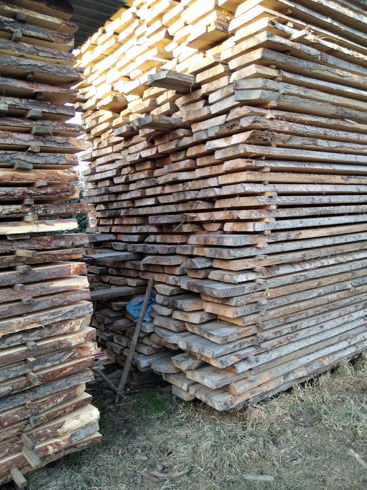 Tarcica jodłowa 50,70mm